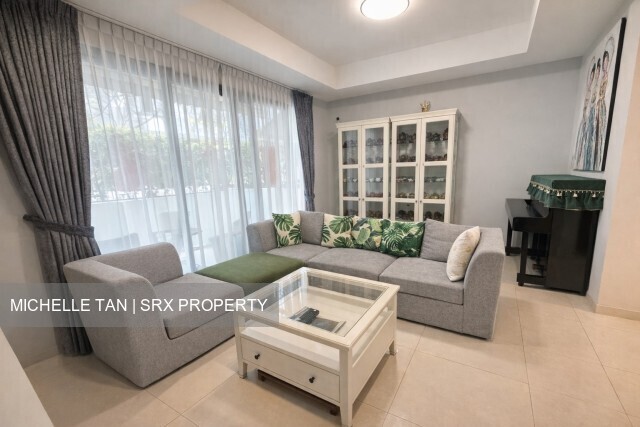 Lotus Ville (D15), Terrace #553254711